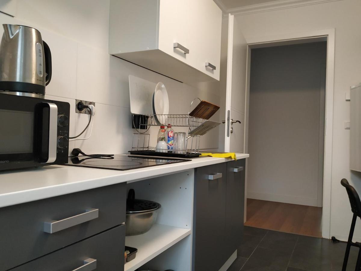 Mehrfamilien Haus Lejlighed Schkeuditz Eksteriør billede