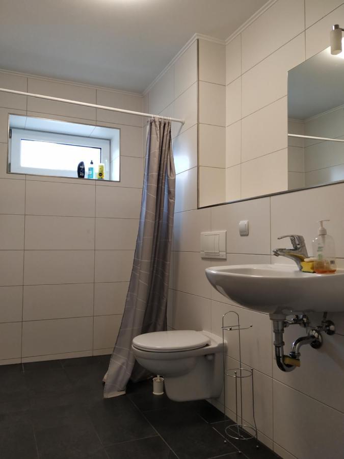 Mehrfamilien Haus Lejlighed Schkeuditz Eksteriør billede