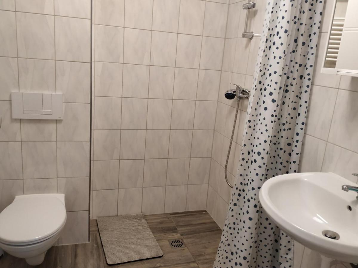 Mehrfamilien Haus Lejlighed Schkeuditz Eksteriør billede
