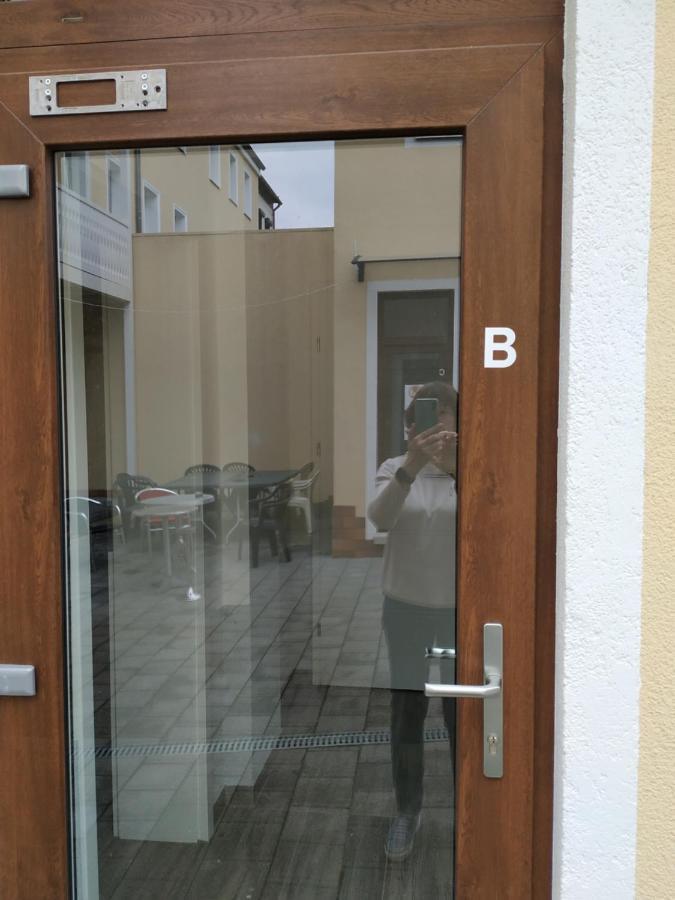 Mehrfamilien Haus Lejlighed Schkeuditz Eksteriør billede