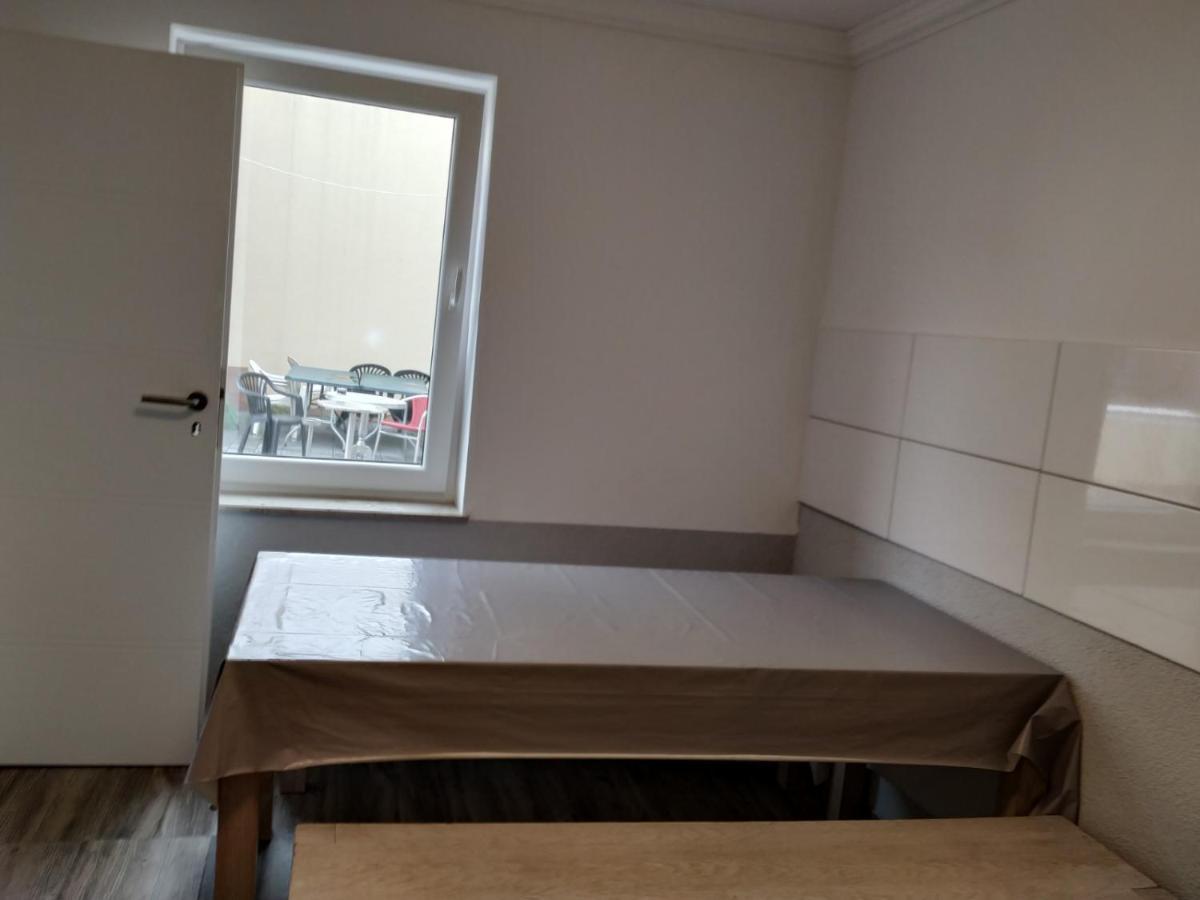 Mehrfamilien Haus Lejlighed Schkeuditz Eksteriør billede