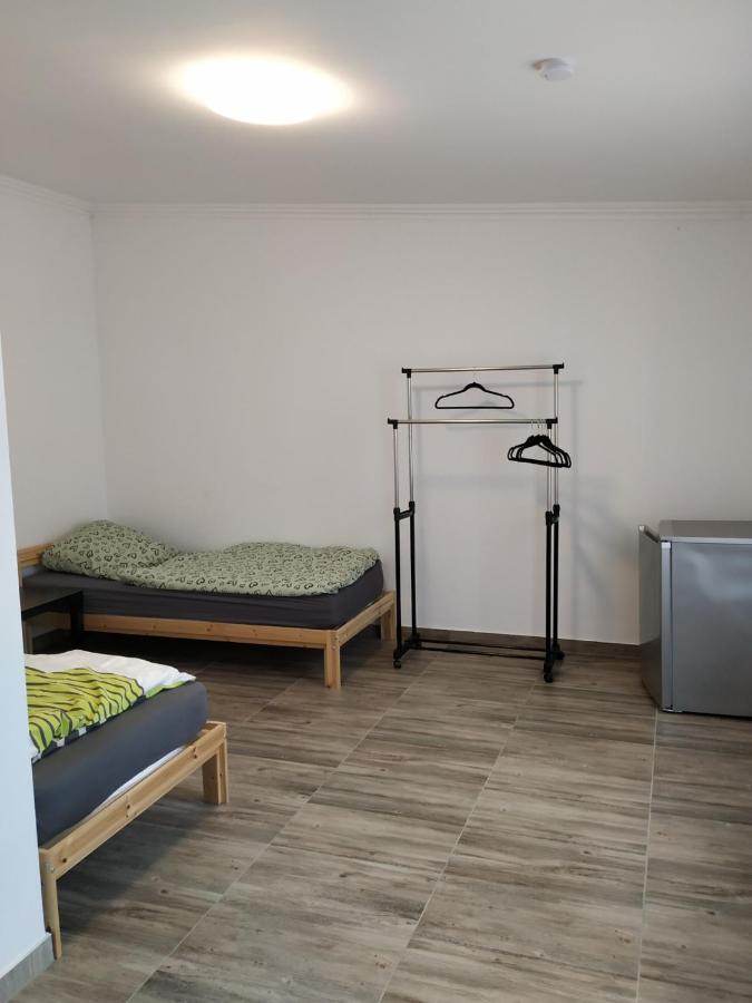 Mehrfamilien Haus Lejlighed Schkeuditz Eksteriør billede